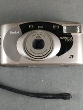 Kodak Advantix F600 Zoom 35mm Point & Shoot Camera Not Tested Parts Only