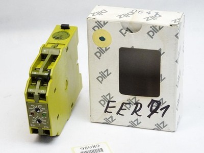 Pilz 657412 ZTN/P1000/I30/24-60V/1UZ+1 / Neuwertig