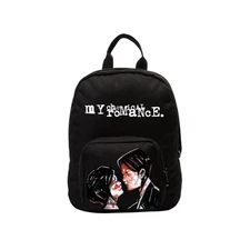 My Chemical Romance Mini Backpack - Three Cheers Album Band Merch Bag