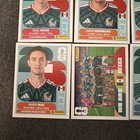 2026 Panini FIFA World Cup Team  Mexico Set 12 Stickers lot — photo 6