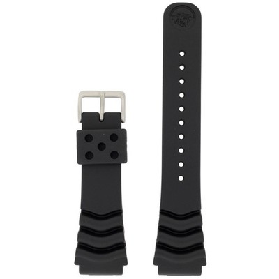 Seiko SKX007 SKX009 SKX011 SKX399 SKX401 22mm Original Rubber Watch Strap