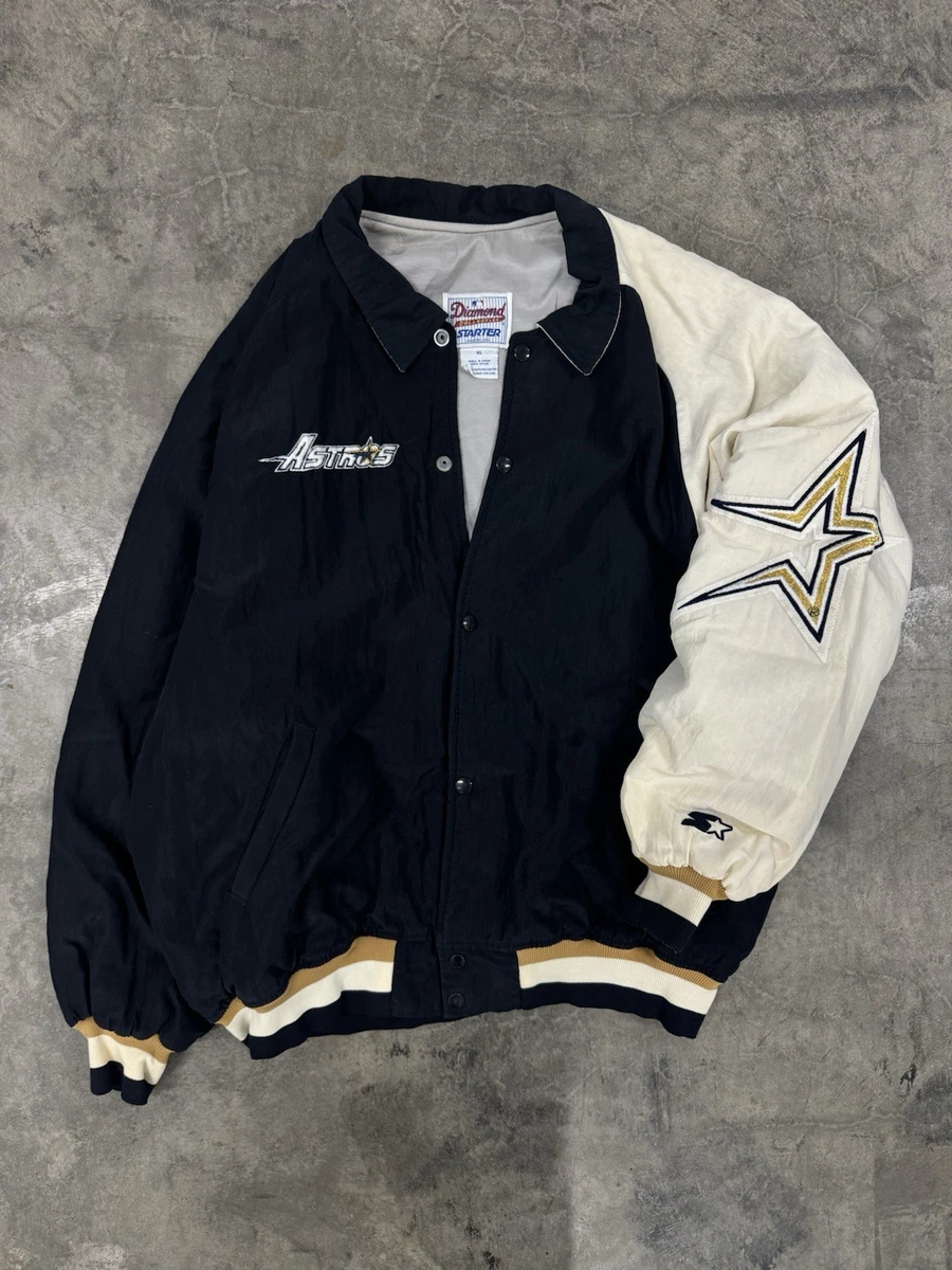 Starter Houston Astros MLB Jackets for sale | eBay