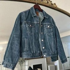 NWT GAP JEAN JACKET