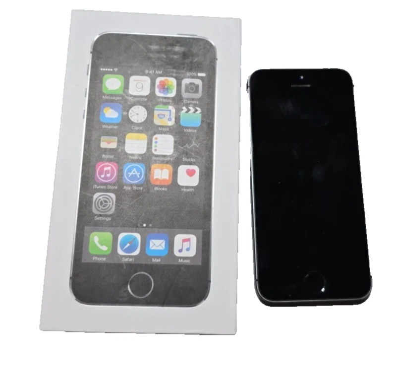 Preços baixos em IPhone 5 Cinza iOS | eBay