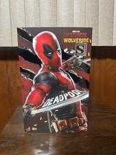 HOT TOYS MMS746B DEADPOOL & WOLVERINE - DEADPOOL (SPECIAL EDITION) SIDESHOW EX