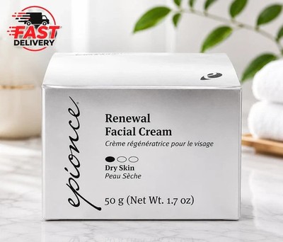 Epionce Renewal Facial Cream 50 g / 1.7 oz   Brand New in Box | 2027