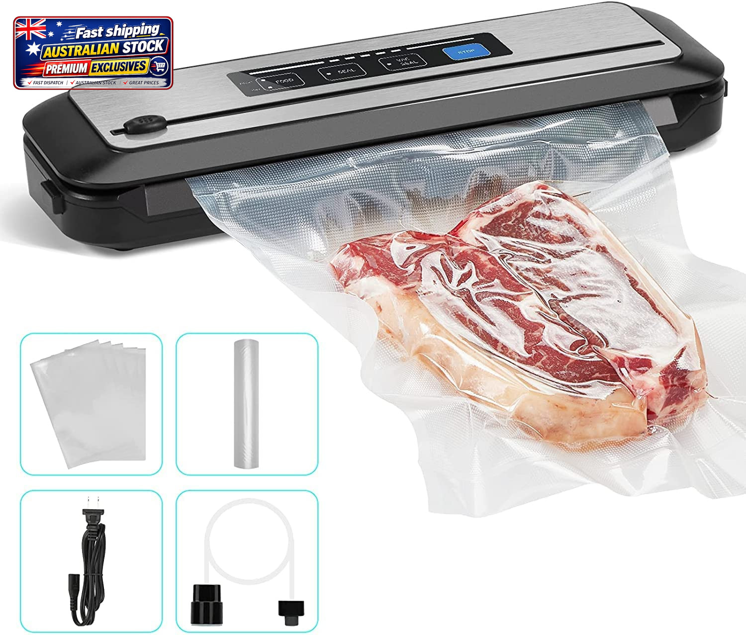 INKBIRD INK-VS01 Vacuum Sealer