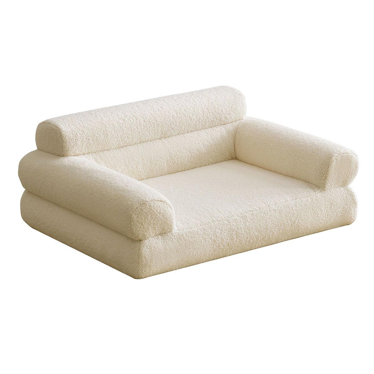 Canapé pour chat et chien Dennis 80cm pour un salon moderne