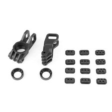 TKR9054A REAR HUBS AND BEARING SPACERS L/R, EB/NB48 2.1