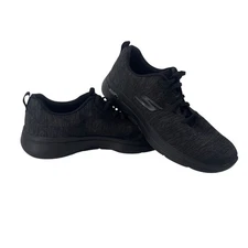 Skechers Arch Fit Ultra Go Walking Shoes Comfort Lightweight Black