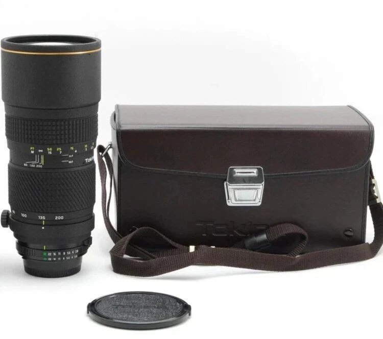 Tokina f/2.8 Camera Lenses 80-200mm Focal for sale - eBay