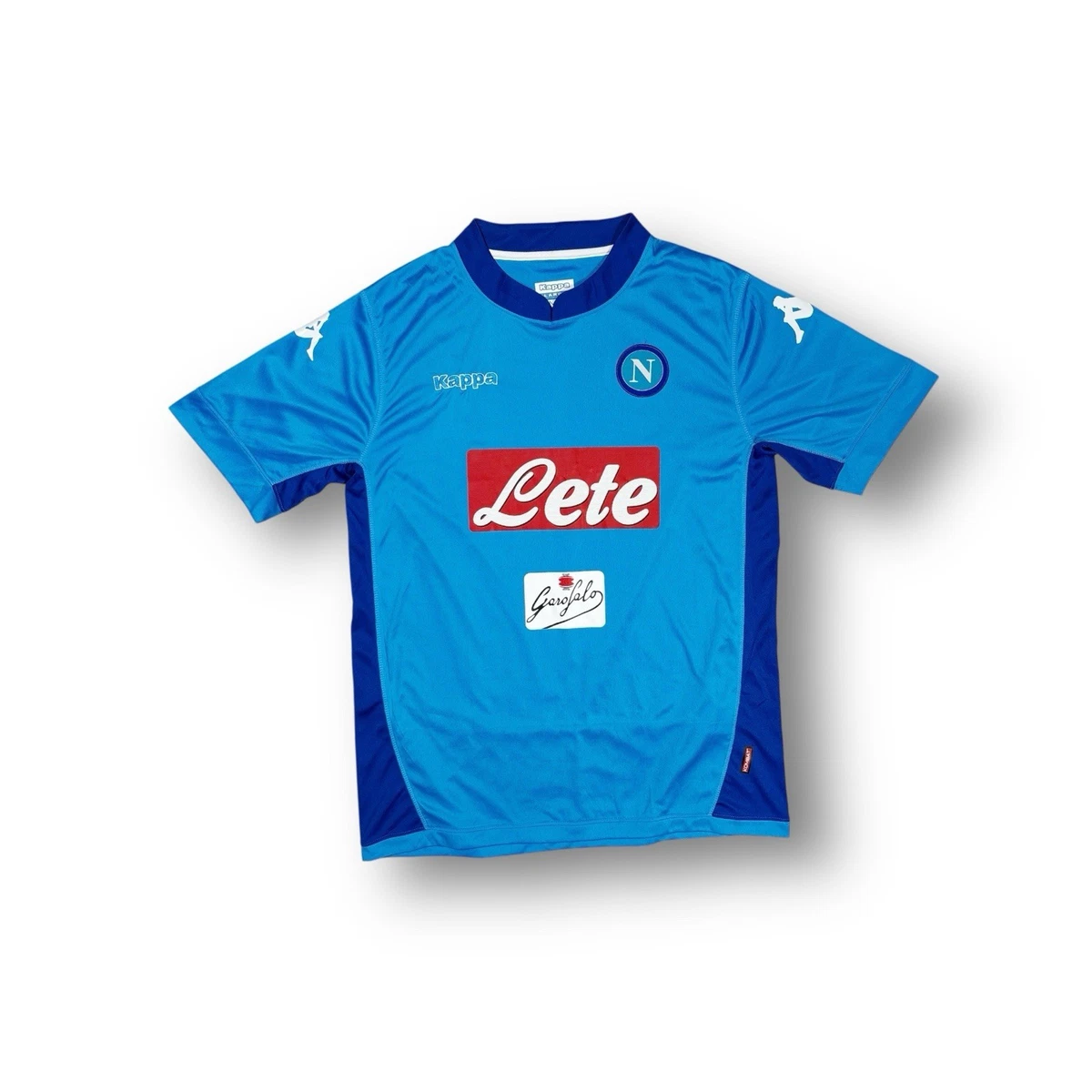 SSC Napoli SSC Napoli Maglia Halloween T-Shirt Mixte (Lot de 1