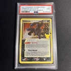Umbreon Gold Star 2021 Pokemon Classic Collection Celebrations 17/17 - PSA 9