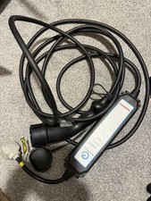 GENUINE NISSAN EV TYPE 2 3 PIN HOME CHARGER CHARGING CABLE 29690 5SJ0A