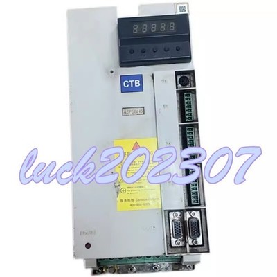 1PC USED CTB servo driver BKSC-45P5GH5 5.5KW 380V *nl