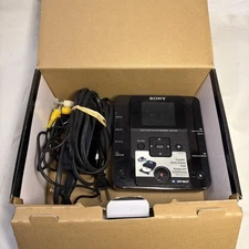 Sony VRD-MC6 DVDirect Multi-Function DVD Recorder Home Video Transfer DV