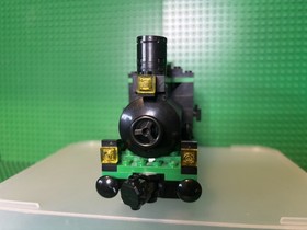 LEGO Trains: Classic Train (3225) Custom Engine Only No Motor Read Description