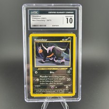 Houndour 39/75 Neo Discovery Regular on eBay