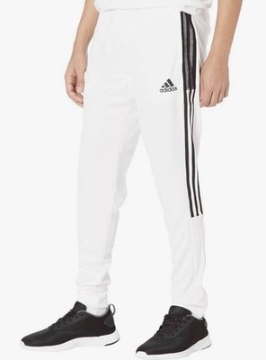 Adidas Tiro 21 Men's Track Pants Size Small, Black/White