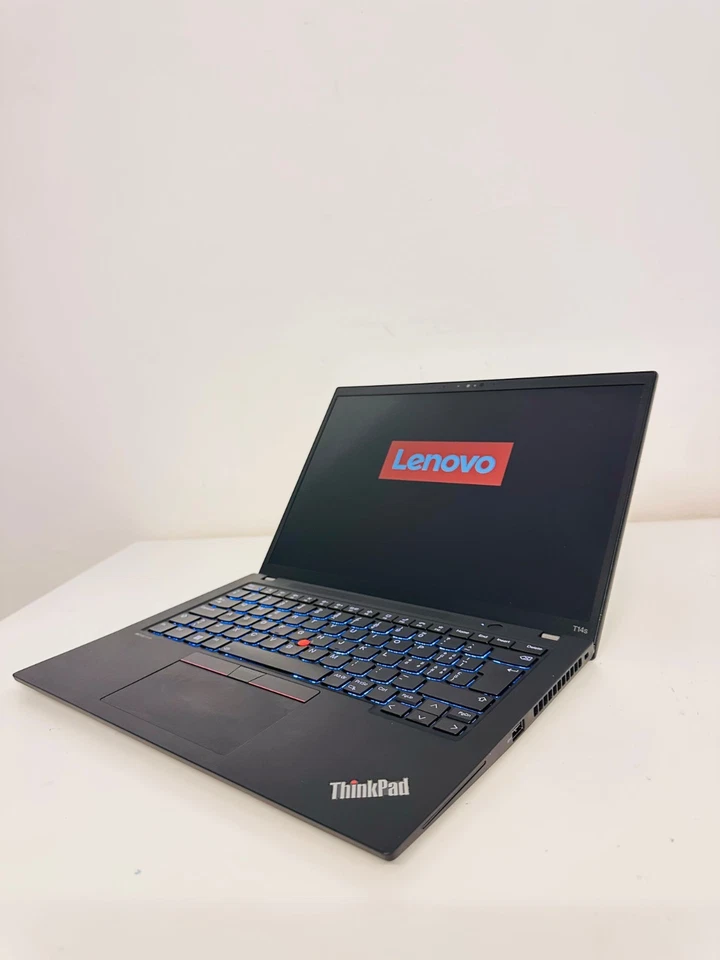 Lenovo ThinkPad T14s G4 · i7-1365U · 32GB · 1TB, foto 1 di 5