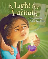 Olga Herrera | A Light For Lucinda | Buch | Englisch (2026) | Ean 9781623547592