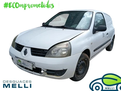 8200633643B Sistema Audio/Radio Cd para RENAULT CLIO II FASE II (B/CB0) 9162629 - Imagen 5 de 10