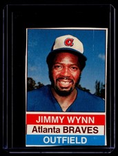 1976 Hostess #129 Jimmy Wynn BS64