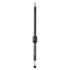 K M 16099 Holding Magnet with Pencil - Black