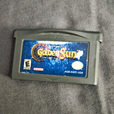 Golden Sun: The Lost Age Nintendo Game Boy Tested