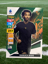 PANINI ADRENALYN XL 2024-25 🇺🇸 CARD N. 356 BUSIO VENEZIA Serie A CENTROCAMPIST