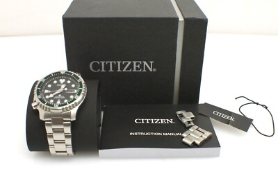 Citizen NY0084-89E Automatic mens watch