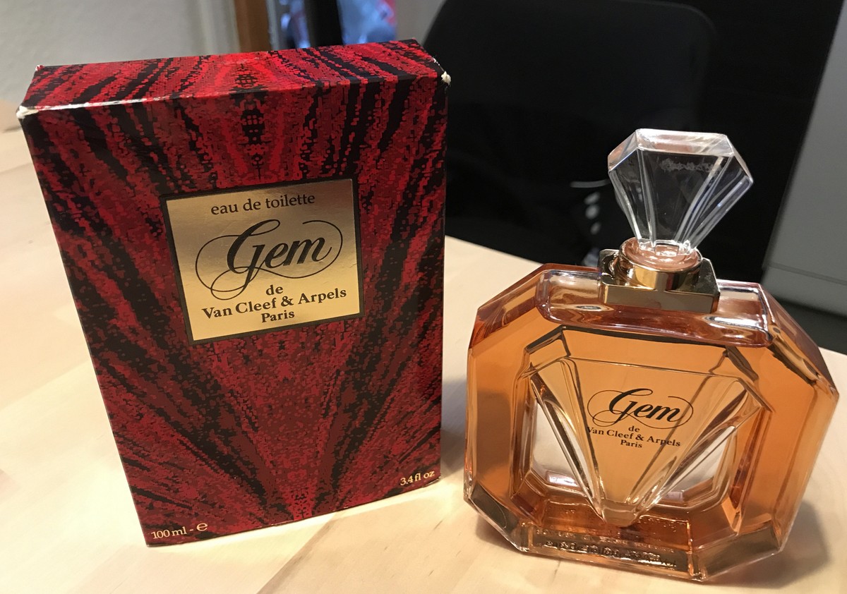 GEM Van Cleef & Arpels Paris Eau de Toilette 100 ml. | eBay