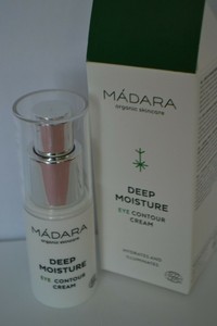 madara eye contour cream