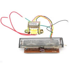 VFD Display Vacuum Fluorescent Display VU Level Meter Indicator Music Spectrum