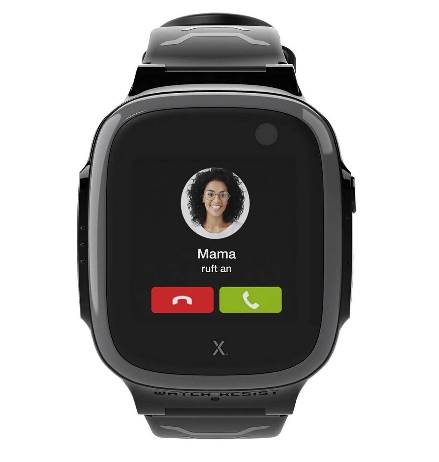 Xplora X5 Play eSIM 45mm Kunststoffgehäuse mit Silikonarmband 