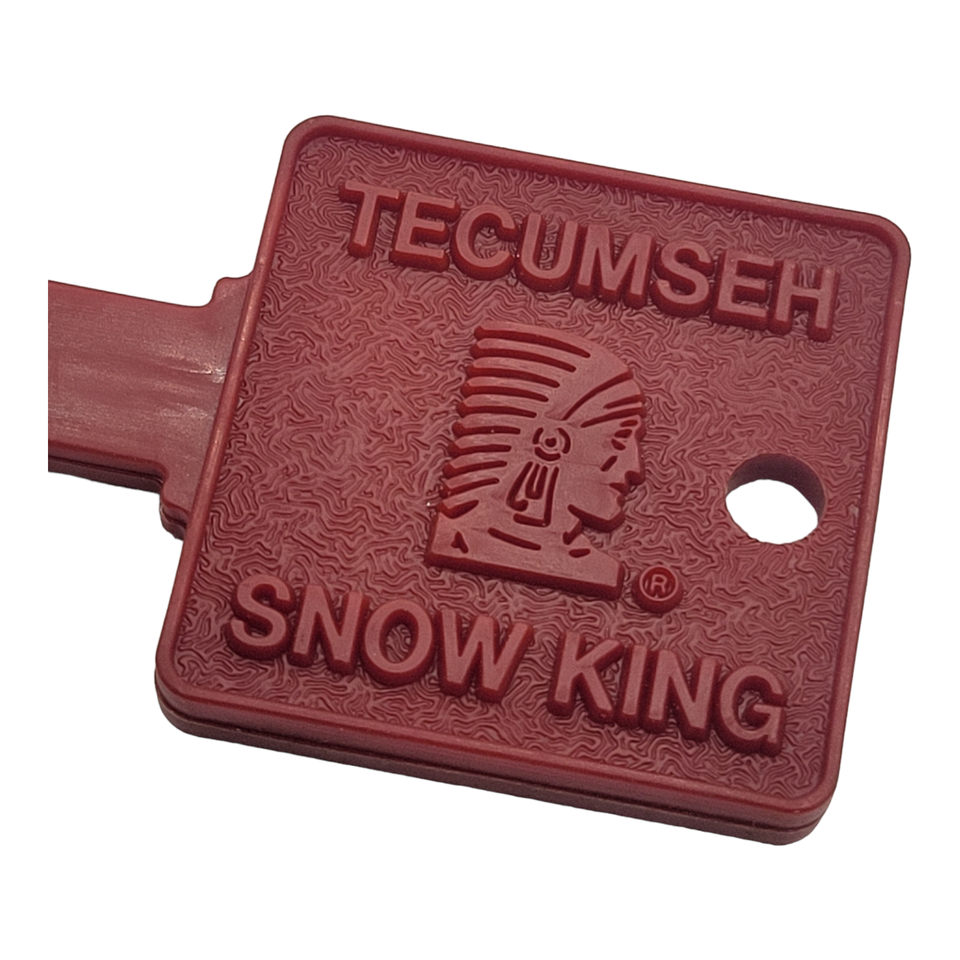 Tecumseh 35062 Key Snowblower 07500108 07532000 TC35062 Snow King