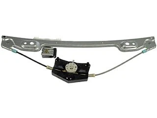 Regulador ventana trasera derecha Dorman para Ford Edge 2007-2014 2008 2009 2010 2011 Foto 2 de 3