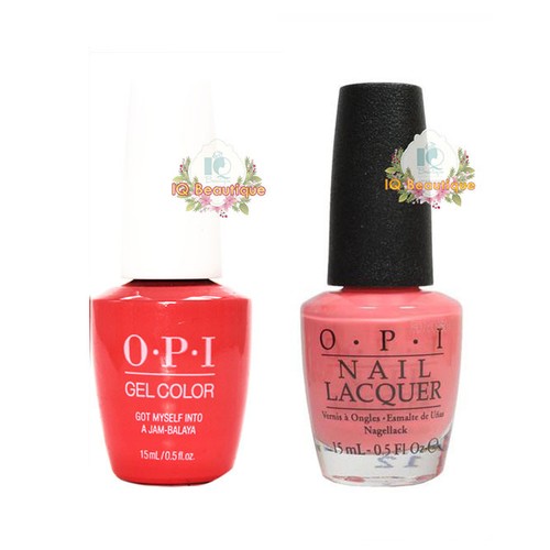 OPI Matching GelColor & Nail Polish Lacquer Duo - **Pick Any** - Picture 87 of 245