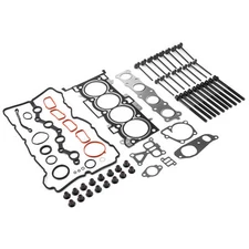 Full Cylinder Gasket Set Head Bolts for 2010-2015 Hyundai Sonata Kia Optima 2.4L