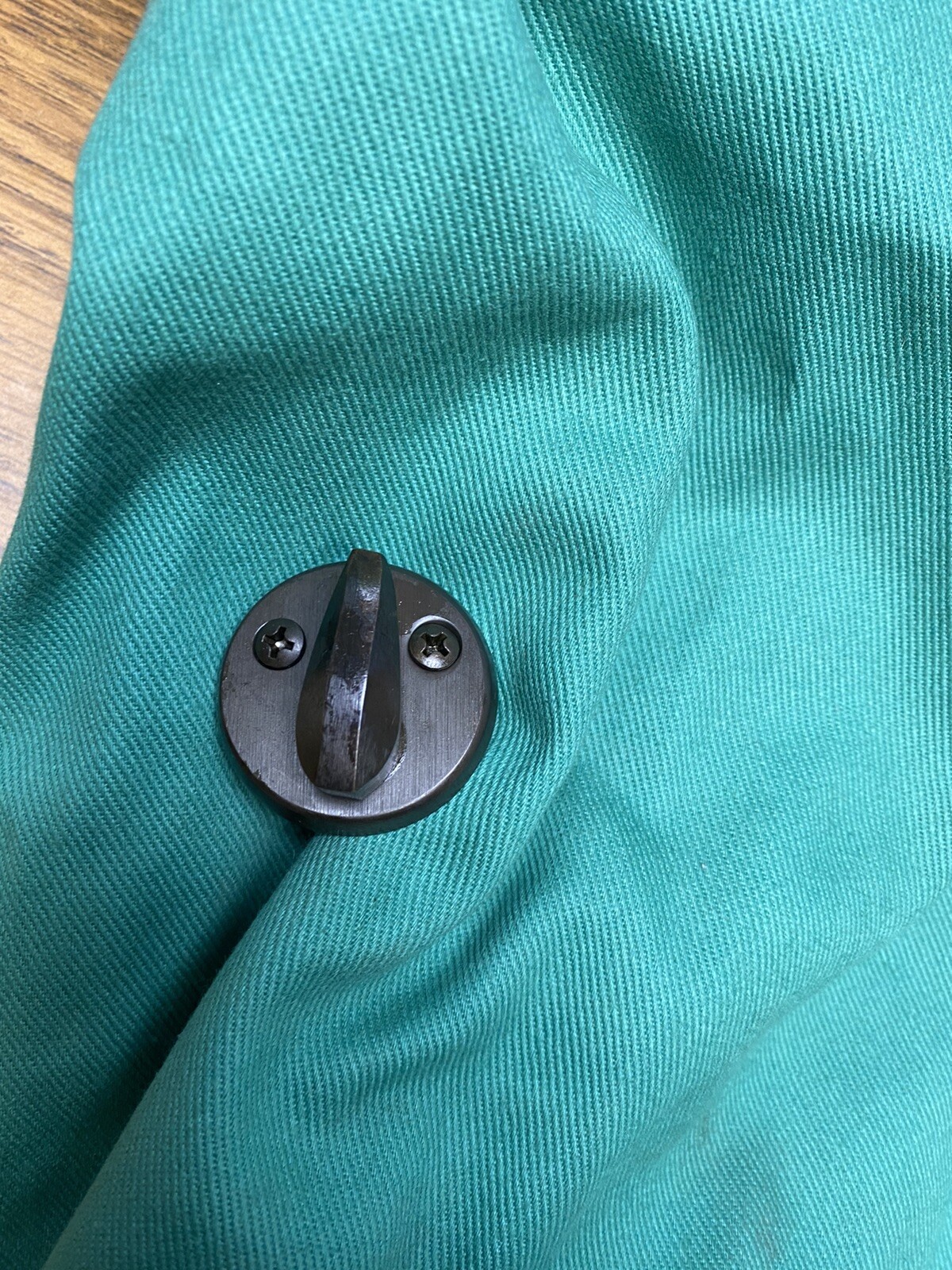 CORBIN RUSSWIN MORTISE LOCK THUMB TURN 519F10US10B 613 eBay