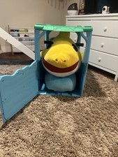 Baby Shark Battery Operated Plush Car