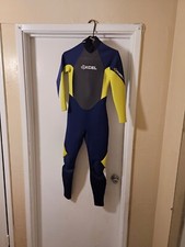 Xcel Wetsuit Kids Size 12 3.2mm Small 