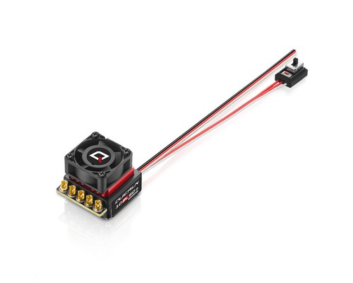 Hobbywing QuicRun 10BL60 G2 60A Sensored Regler HW30108001 - Bild 2 von 2