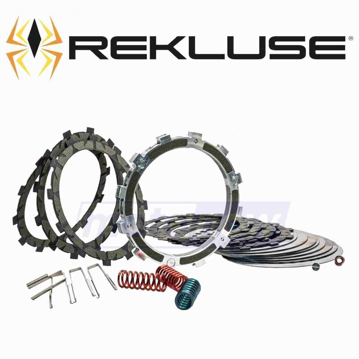 Rekluse Radiusx Auto Clutch for 20192021 Yamaha WR450F Engine Clutch