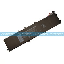 New 4K1VM 11.4V 97Wh Laptop Battery for Dell G7 17 7700 0W62W6 9TM7D XYCW0 P46E