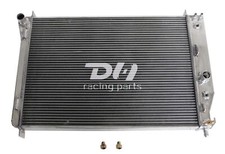 4 Row Core Aluminum Radiator Fits 1997-2004 Chevy Corvette Z06 C5 5.7l V8 Atmt