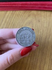 M&uuml;nze Ostafrika Giorgio VI 1 SHILLING 1950 HH