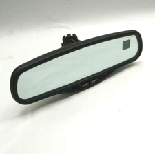 1999-2002 Silverado Sierra Tahoe Yukon Rear View Mirror Auto Dim Compass Temp 