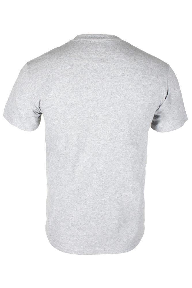 Nike Men's T-Shirt Athletic Logo Swoosh Printed Active Short Sleeve Tee View 2