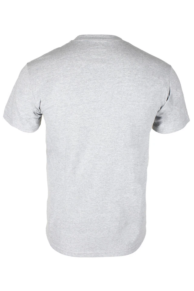 Nike Men's T-Shirt Athletic Logo Swoosh Printed Active Short Sleeve Tee - Image 3 of 4